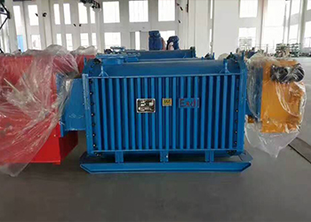 洪江KSG-4VA矿用防爆变压器