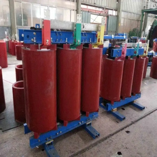 洪江SCB10-250KVA干式变压器