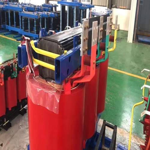 洪江500KVA干式变压器