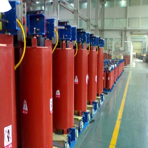 洪江SCB10-200KVA干式变压器