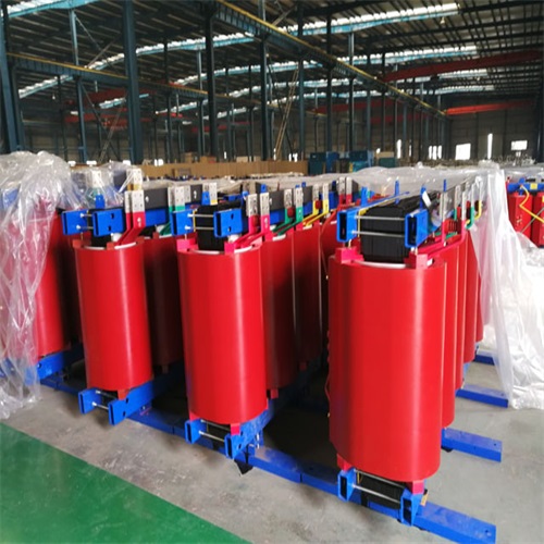洪江SCB18-4000KVA干式变压器