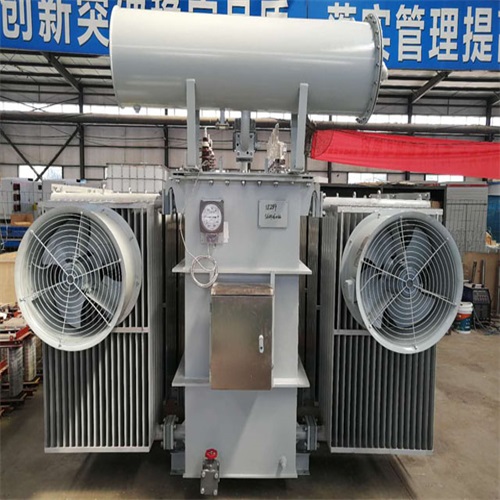 洪江S22-2500KVA变压器