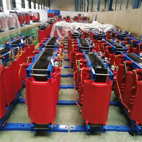 洪江2500kva干式变压器尺寸