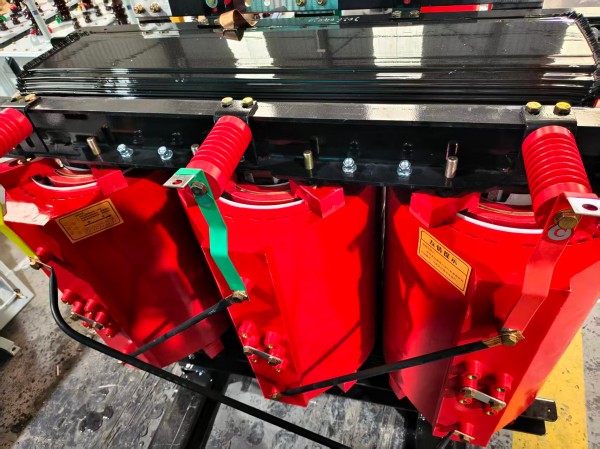 工厂厂房洪江洪江洪江干式变压器 工业车间 10kV 干式电力变压器